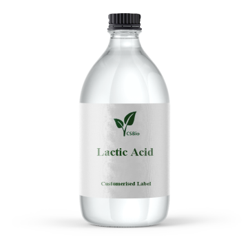 Lactic Acid Liquid for sale