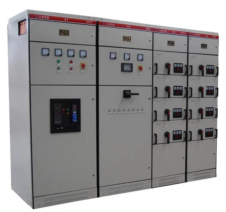 High / Low voltage Capacitance compensation switch cabinet