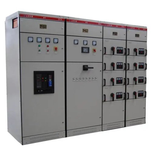 High / Low voltage Capacitance compensation switch cabinet