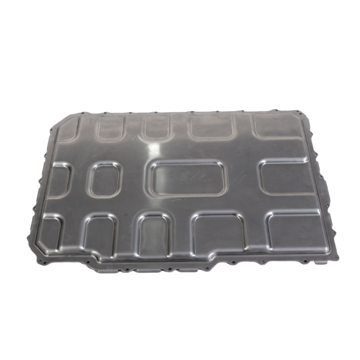 Верхняя крышка электронного блока управления