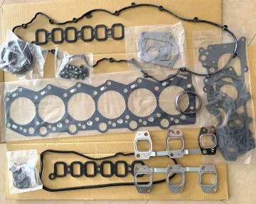 HDJ80 1HD Full Gasket Kit 04111-17040