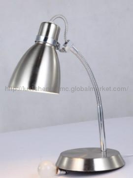IRON modern table  lamp BLACK TABLE LIGHT BLUE TABLE LIGHT REB TABLE L