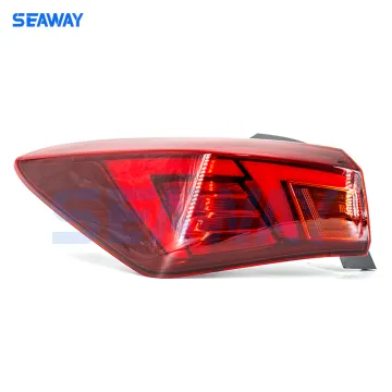 Changan EADO PLUS Tail Light Assembly 4133010-BN06 4133020-BN06