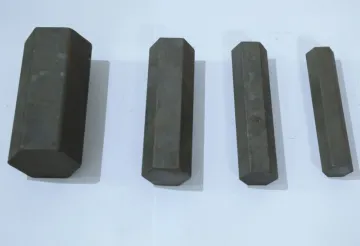 Cold drawn hexagon bar
