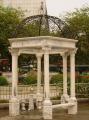 Stone Carving Gazebo