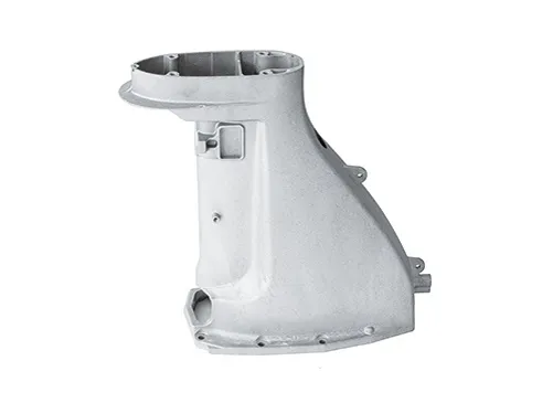 Electric Boat Outboard engine accessories die casting