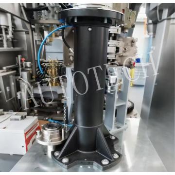 Прецизионное опорное место вала для пищевого оборудования