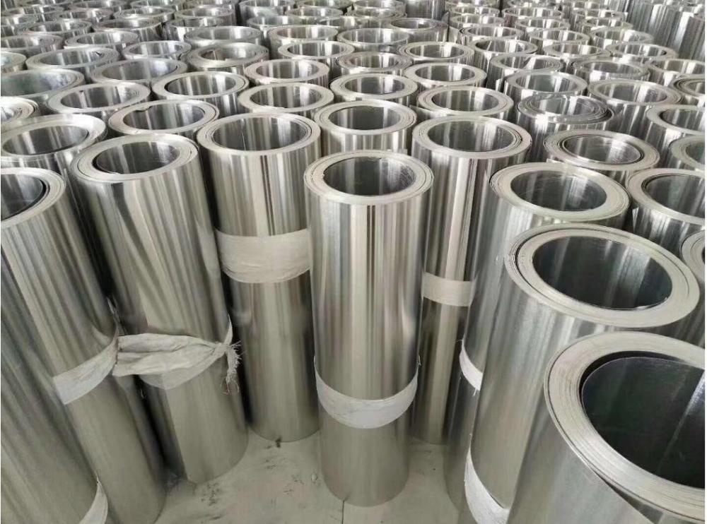 High quality ppgl prepainted galvalume steel coil