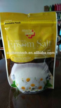 Epsom Salt for 2016 market meet with different pack good for your health