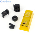 OEM ODM CNC machining plastic POM parts