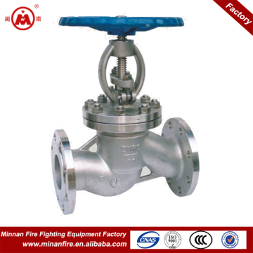J41H flange globe valve