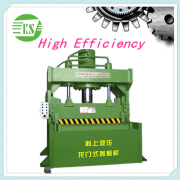Q11Y-200X1200 guillotine hydraulic sheet iron shears