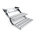 Side Safety Foldable Step Ladders