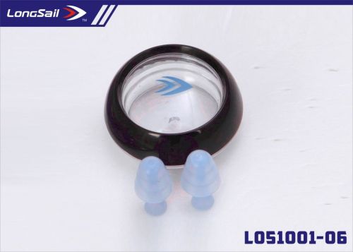 Custom Ultra Comfortable Protection Silicon Ear Plugs For Swimming For Toddlers / Adults