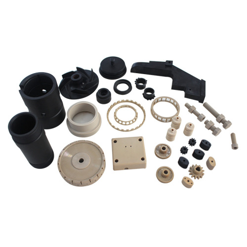 Injection molding industry parts