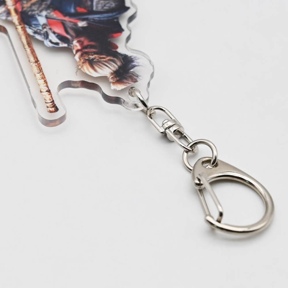 Custom Keychain Custom Keychain