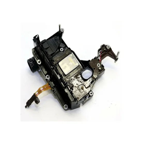Meichuang 8HP45 Transmission Control Unit 0260550075 TCM TCU 8 Speed for BMW E70 F07 Audi