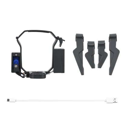High-Altitude Parabolic Advertising Accessories for DJI Mavic 3, Mavic 3 Thermal, and Mavic 3 Enterprise Drones