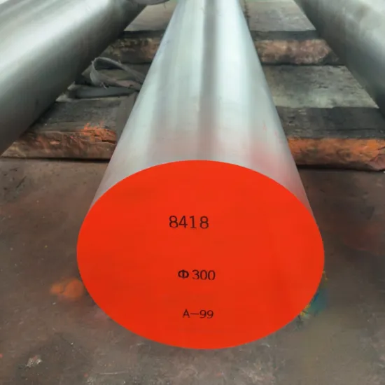 Hot die casting mould steel