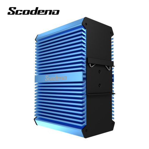 2+8 Ports Industrial Fast Ethernet Switches