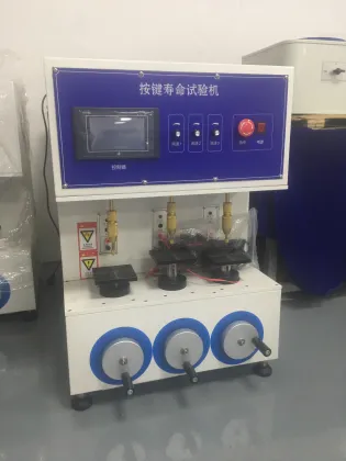 Keyboard Switch Tester and Mechanical Keyboard Test Equipment