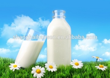 ensure milk import agency services