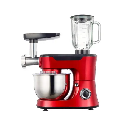 China Household Electric Murenking Food Cake Mixer Machine Stand Mixer Kitchen Machine