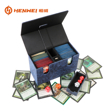 Leather PU Decks Case with Power Bank