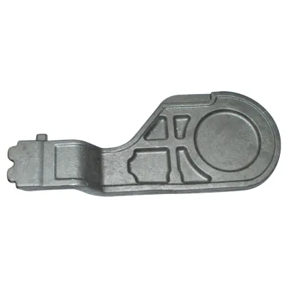 Closed Die Forging Services for Steel Forging