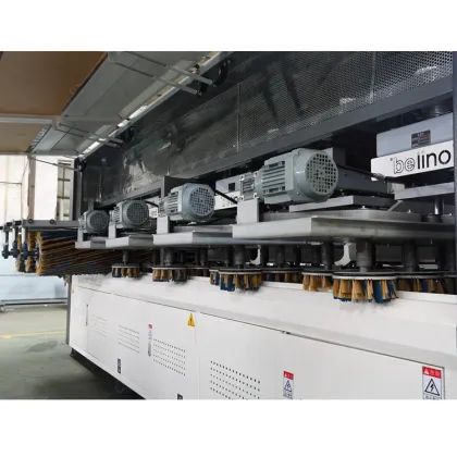 Solid Wood Sanding Machine for Plywood Door and MDF Woodworking