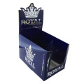 custom printing recycle packaging paper display box