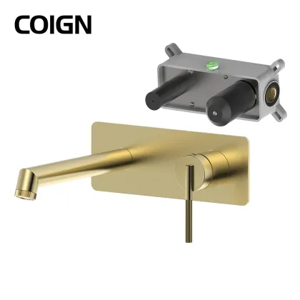 Wall Sink Faucet