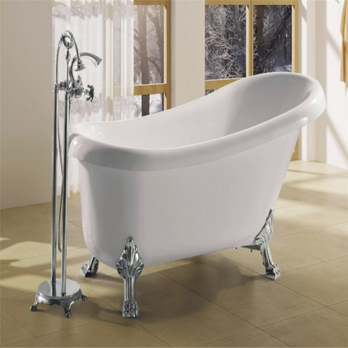 Cast Iron Small Bathroom Tub Bathtub