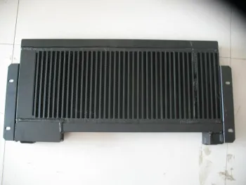 4120001061 Parts 4120001061 Hydraulic Oil Radiator Assy