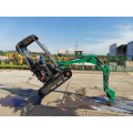 hot sale congstruction machine popular mini excavator