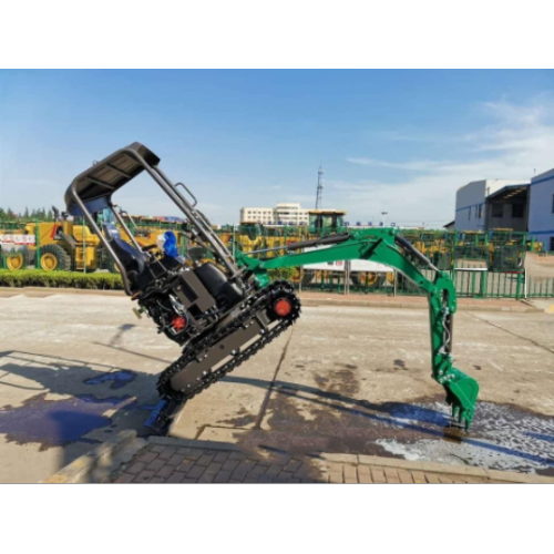 hot sale congstruction machine popular mini excavator