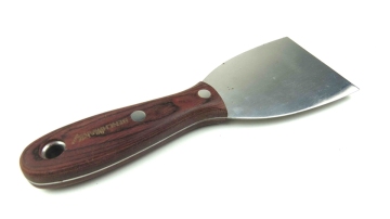 stainless steel spade