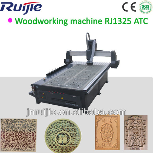 CNC Router with Linear ATC RJ1325