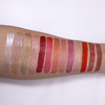 Private Label Waterproof Organic Customized Liquid Matte Lipstick