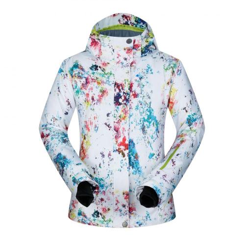 Veste de ski Ms Warm