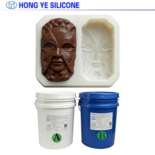 Durable Liquid Silicone for Mold Production
