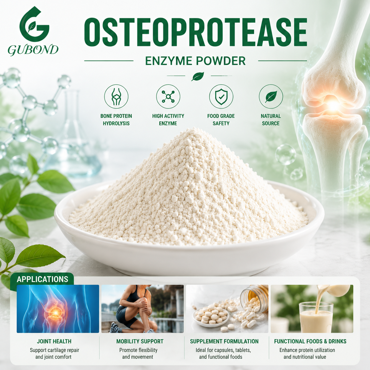 Osteoprotease (3)