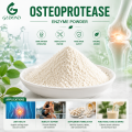 Enzima osteoproteasa para la hidrólisis de proteínas óseas