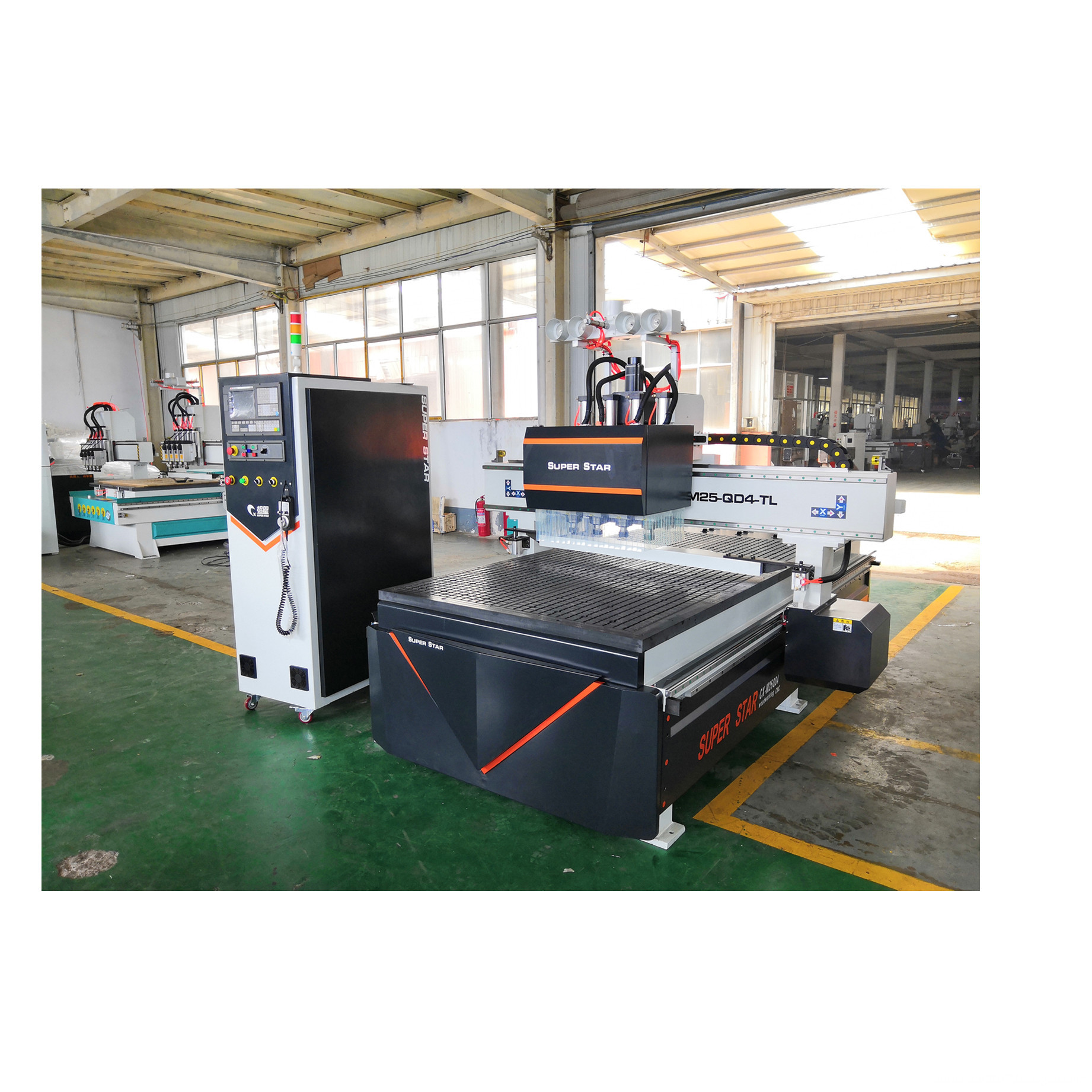 ATC CNC Router