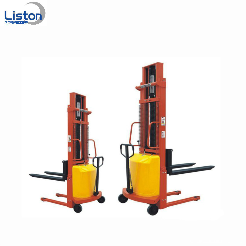 electric stacker