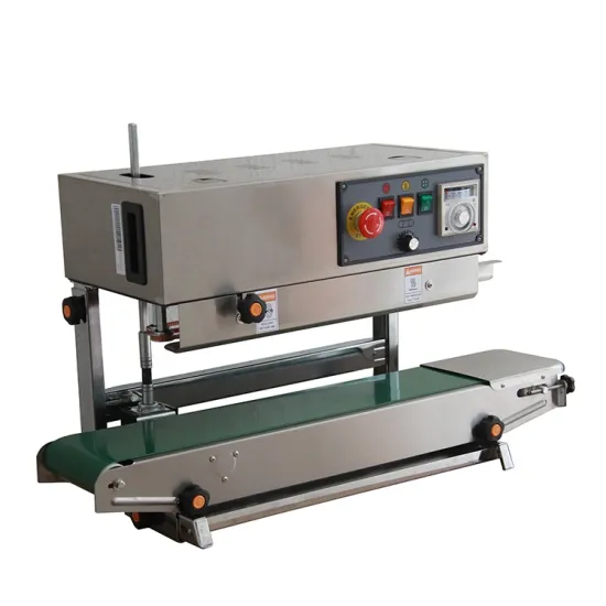 Professional Semi-Automatic Electric Bag Sealer for Paper Cartons: Continuous Sealing with Stainless Steel and 3KG Capacity