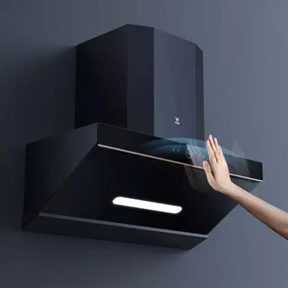 Viomi Flash Pro VK705 Range Hood and Stove