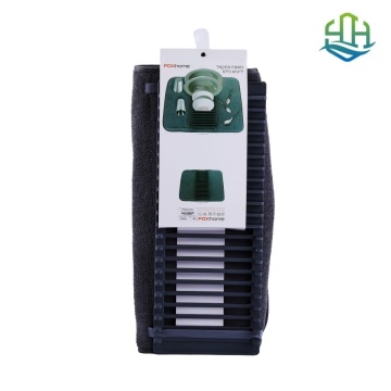 Égouttoir à vaisselle en boîte intérieure 6 pièces