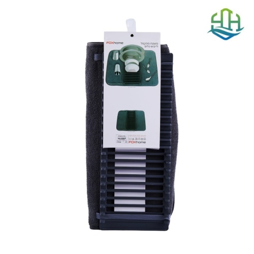 Égouttoir à vaisselle en boîte intérieure 6 pièces