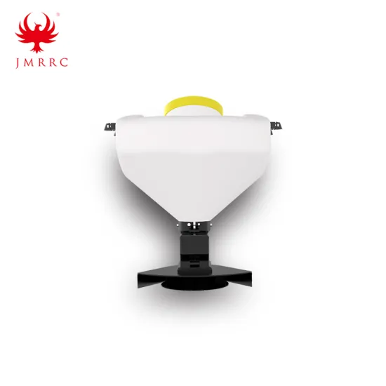 JMRRC Spreading System Fertilizer Spreader /Solid Granular seeder Equipment For Agricultural Spraying UAV Drone